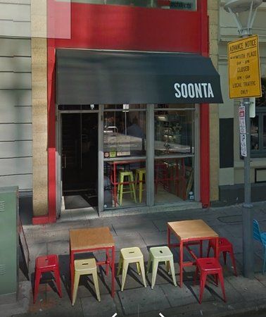 Soonta Waymouth Street