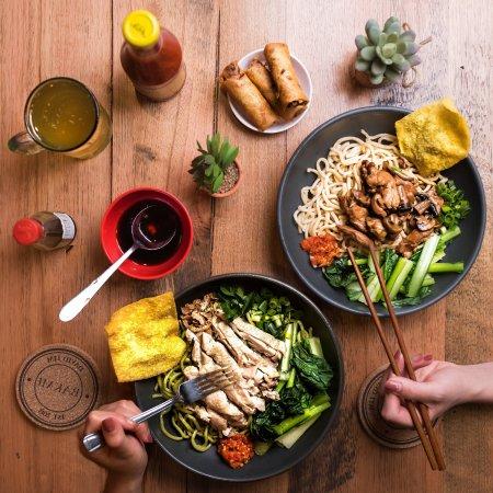 Bakmi Lim Noodle Project